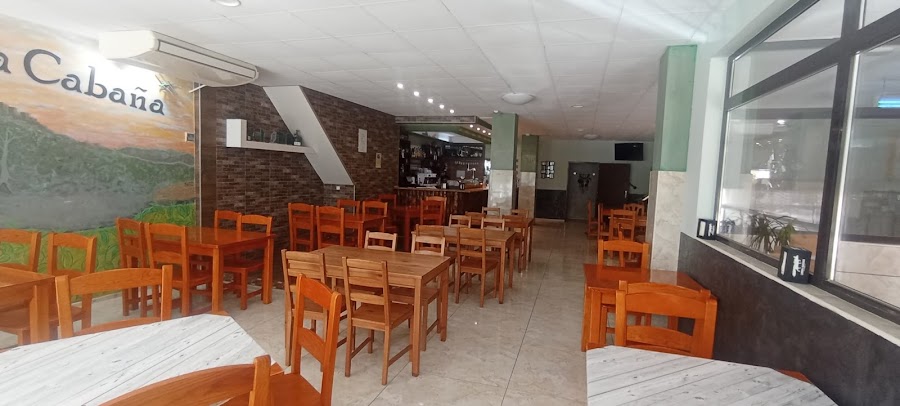 Bar La Cabaña