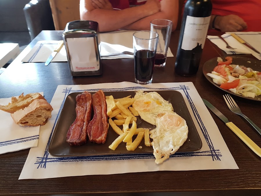 Bar La Carcava
