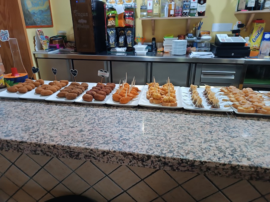 BAR La Nevera.