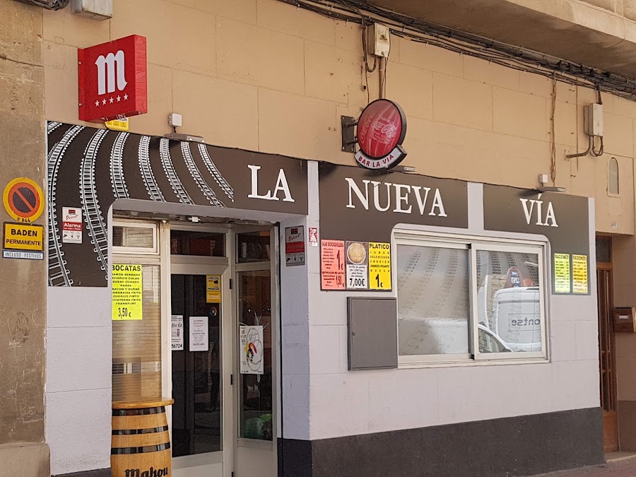 Bar La Nueva Vía