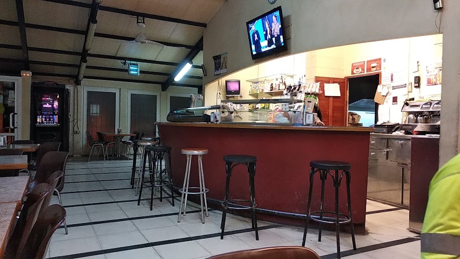 Bar La Piscina
