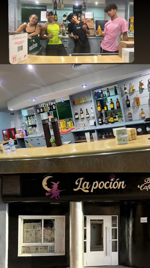 Bar La Poción