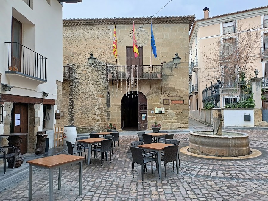 BAR MESÓN El Corralico.