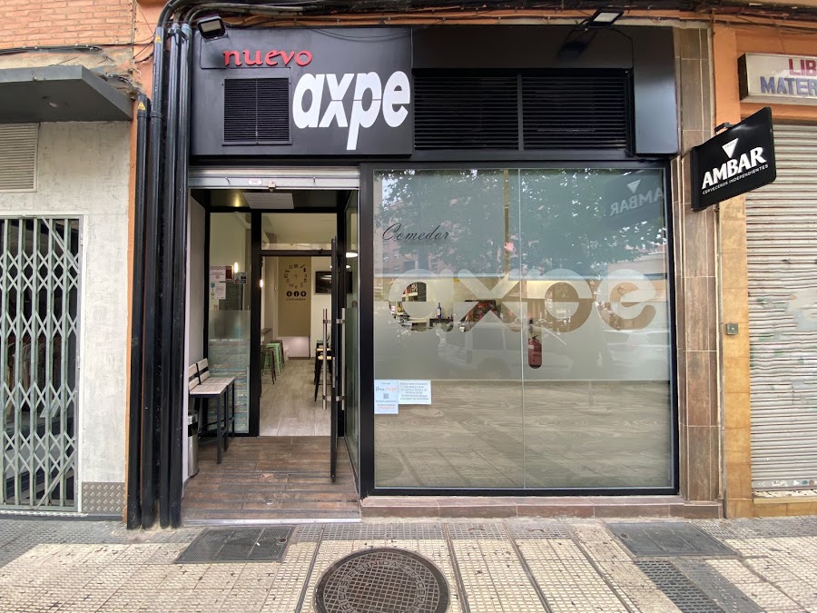 Bar Nuevo Axpe