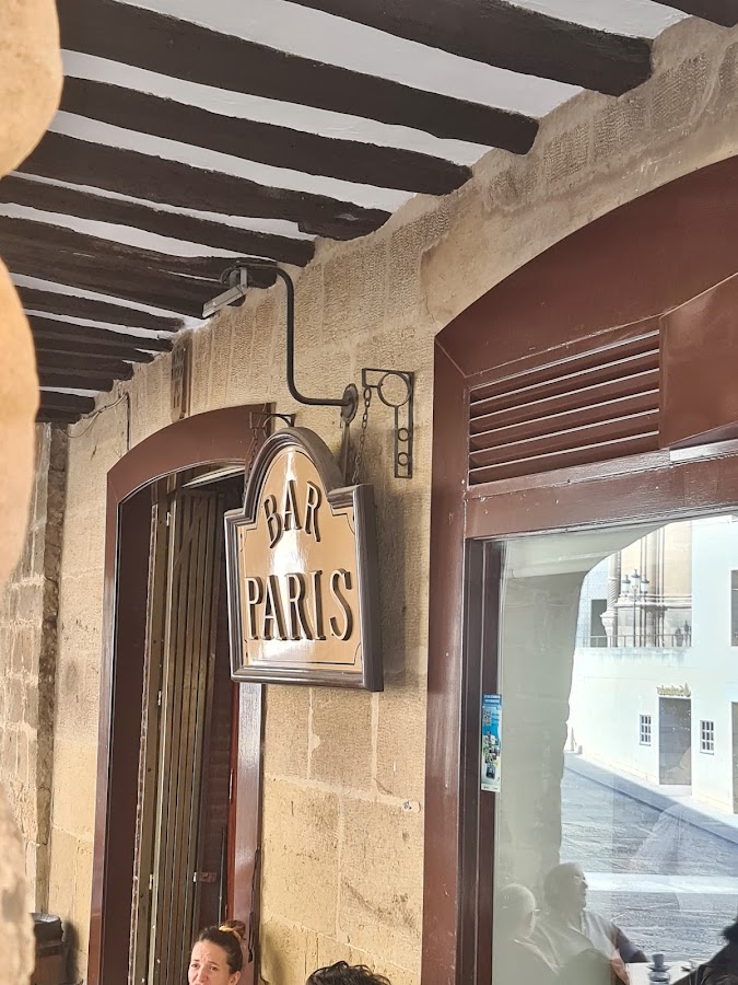 Bar París