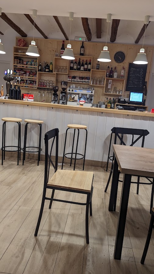 Bar pensión San Agustín