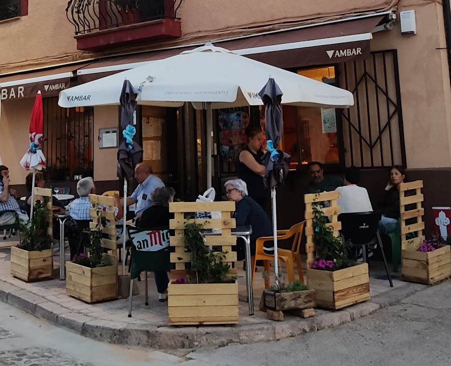 Bar Remacha