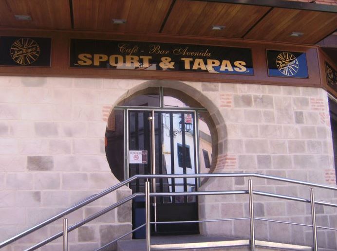 Bar Restaurante Avenida Sport y Tapas