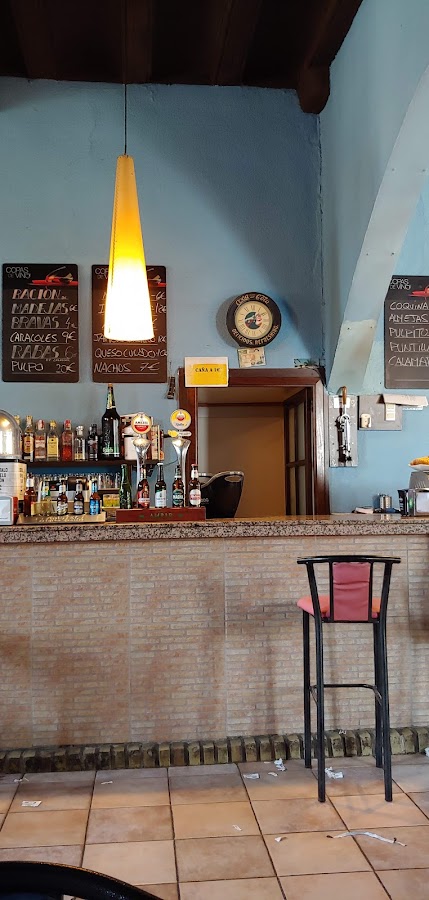 Bar Restaurante Café de Nuez