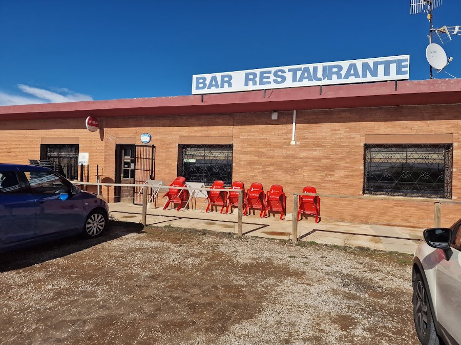 Bar Restaurante Calasanz
