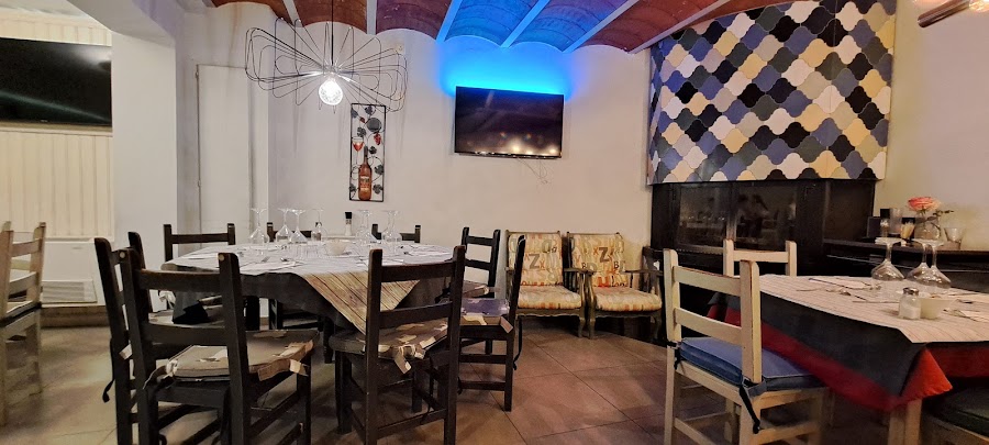 Bar restaurante casa Rufino