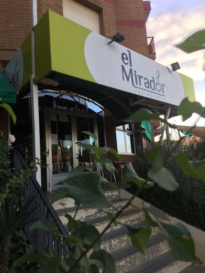 Bar Restaurante El Mirador