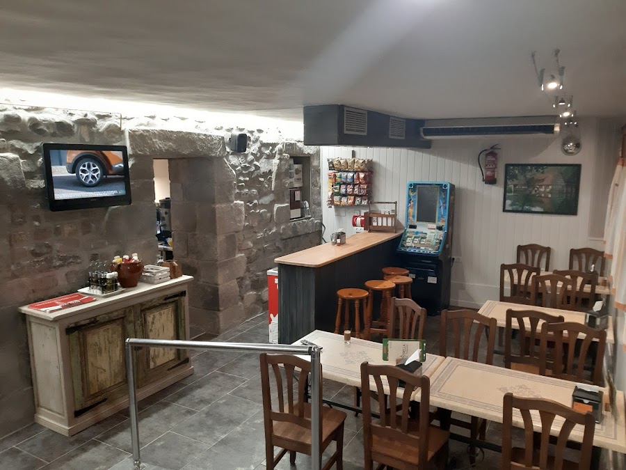 Bar-Restaurante La Estrella