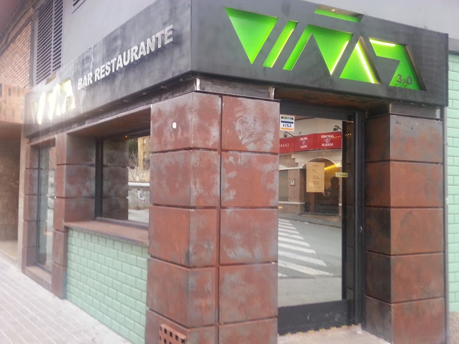 Bar restaurante Las Viñas 3.0