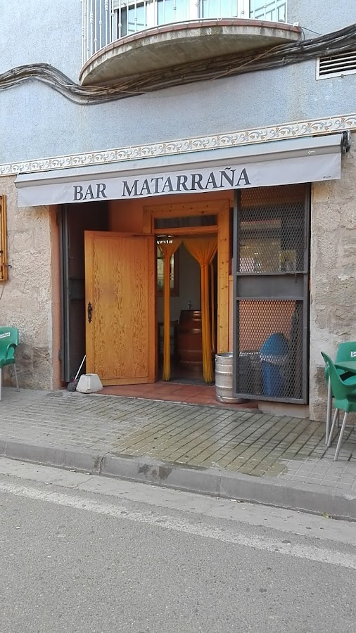 Bar Restaurante Matarraña