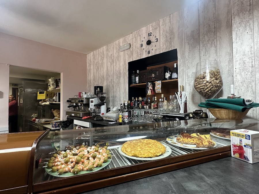 Bar restaurante Renacimiento