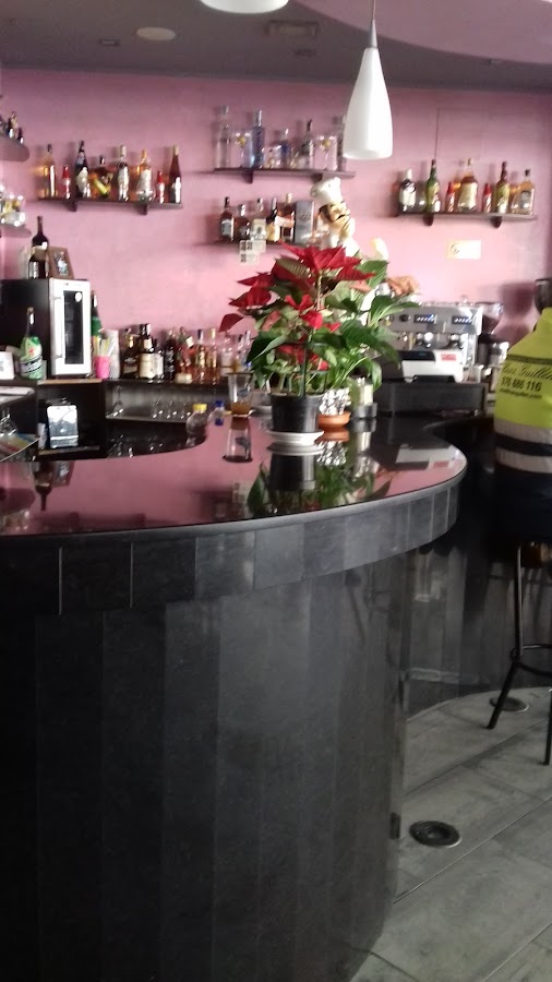 Bar Restaurante Río Manubles
