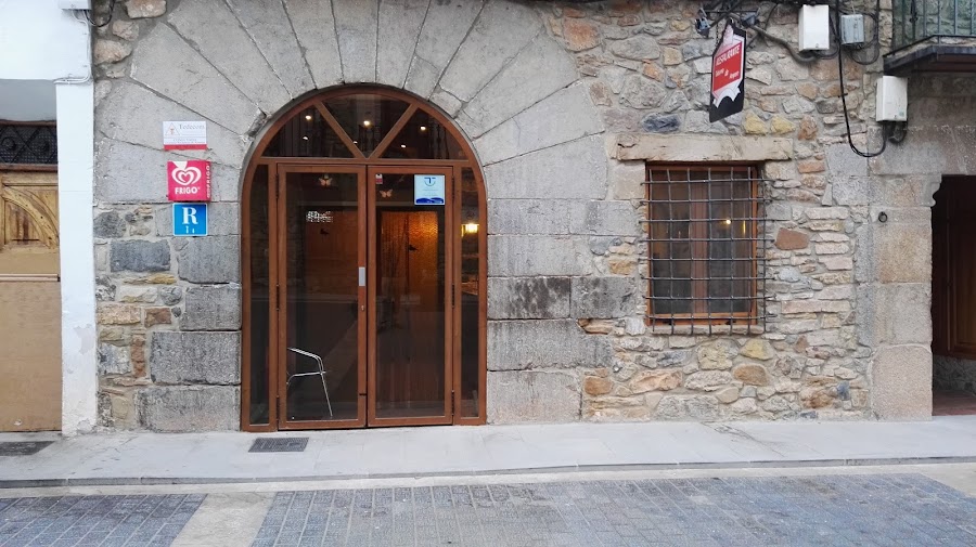 Bar Restaurante Taberna de Amparo