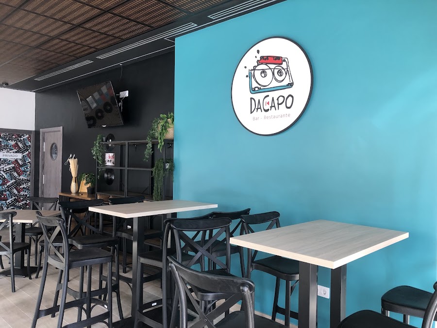 Bar Rte DaCapo