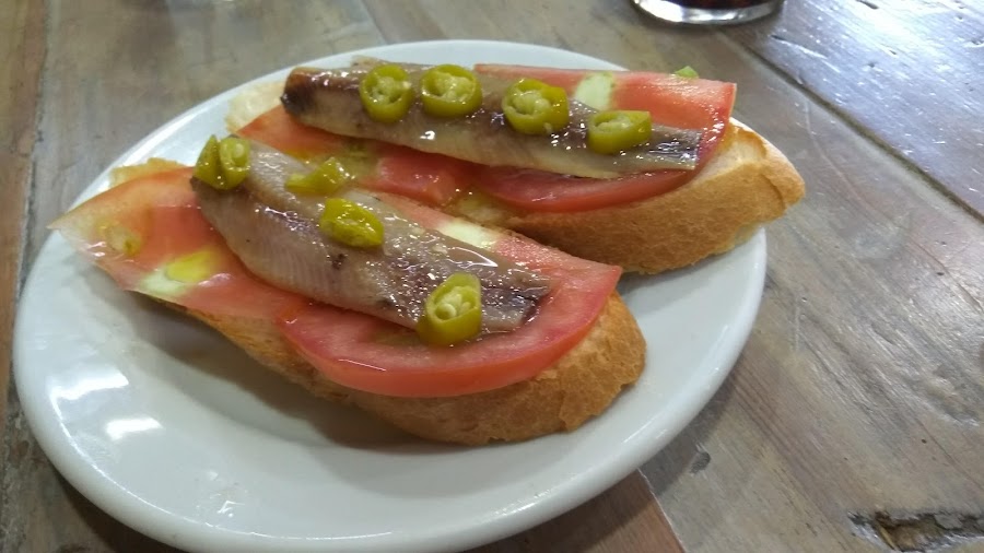 Bar Sevilla