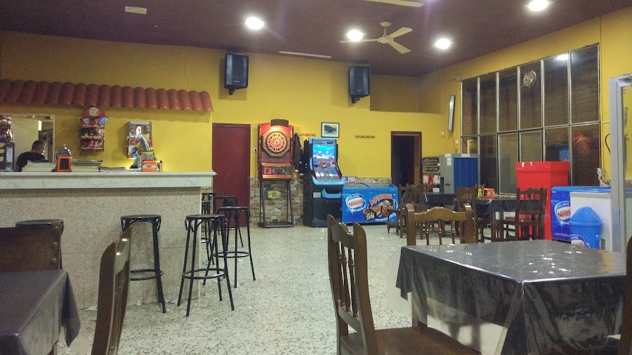 Bar Sevilla