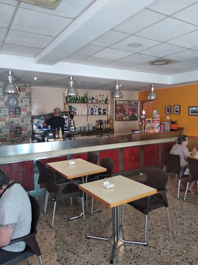 Bar Simón