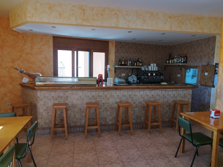 Bar social Secastilla