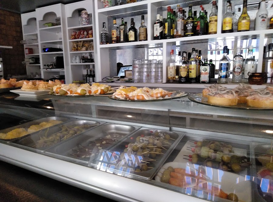 Bar Tebarray