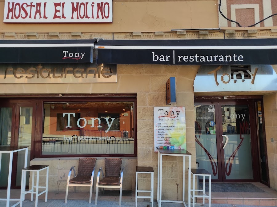 Bar Toni