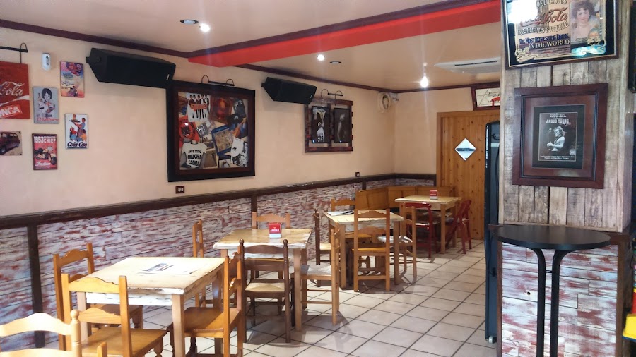 Bar Triguero