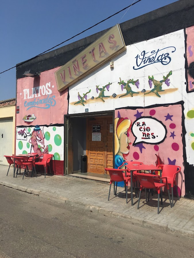 Bar Viñetas
