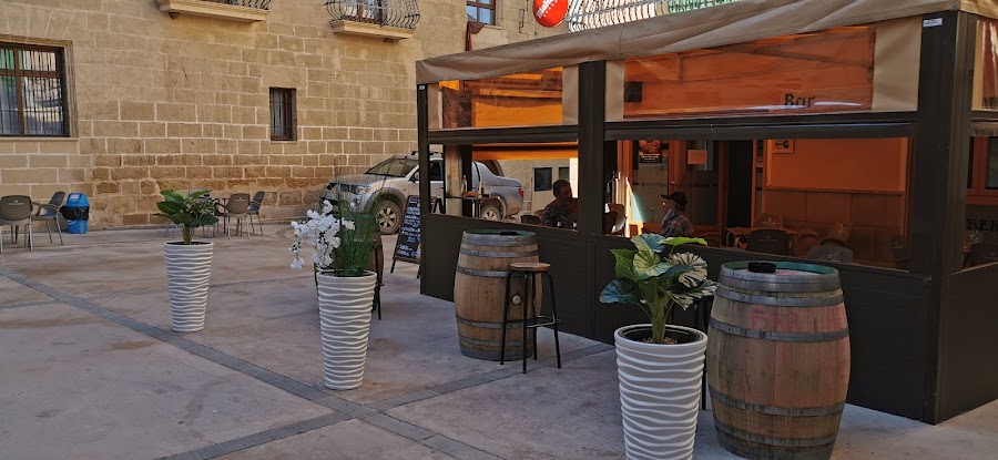 CAFÉ BAR HERRERO.