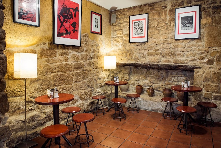 Café del Raconet.