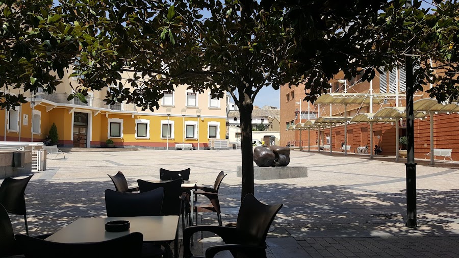 Cafetería Bar Mapachu