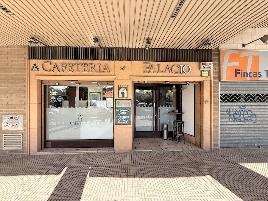 Cafetería El Palacio