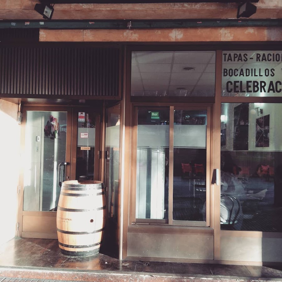 Cafetería El Porche