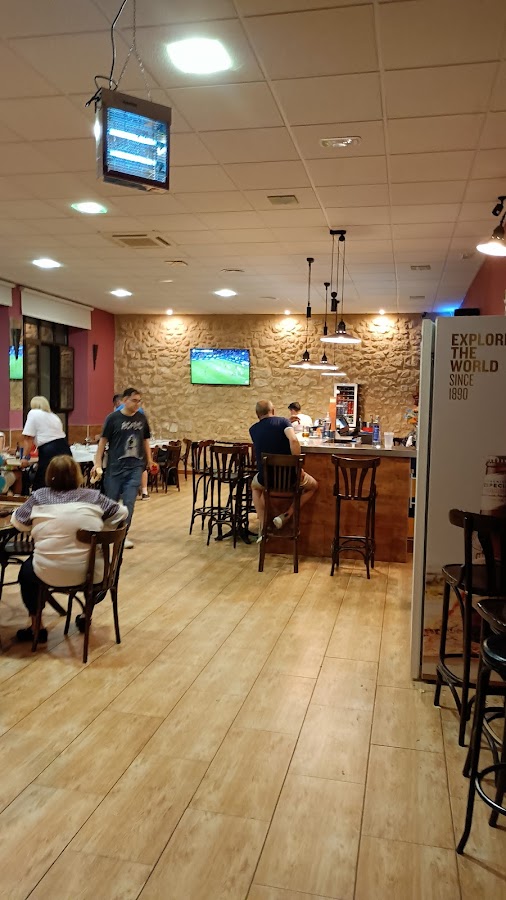 Cafetería La Unión