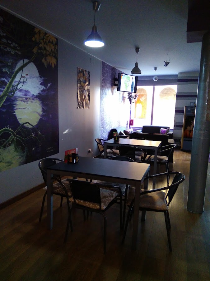 Cafetería Mi Ritmo