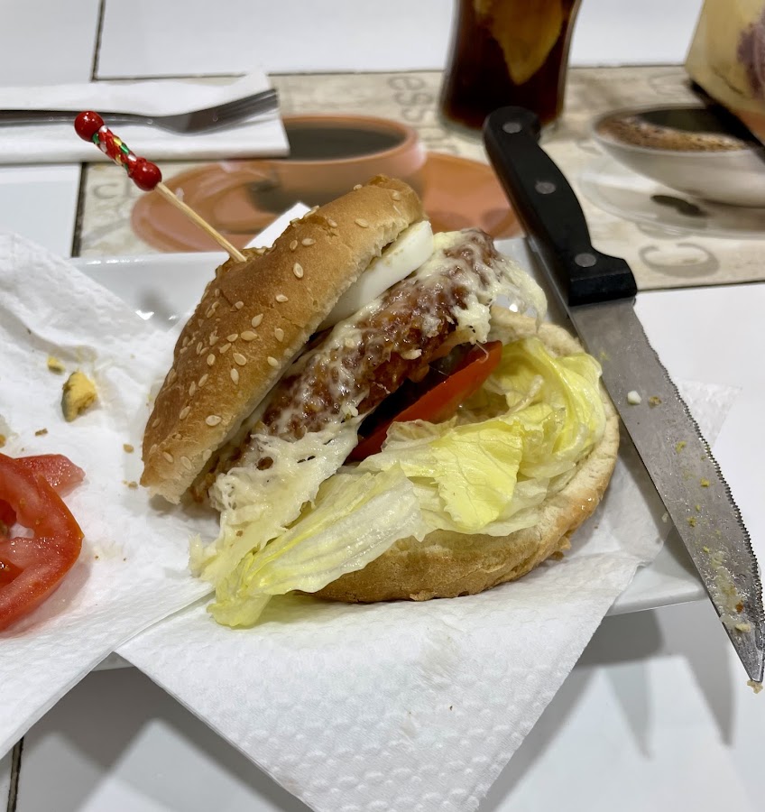 Cafetería Nirvana