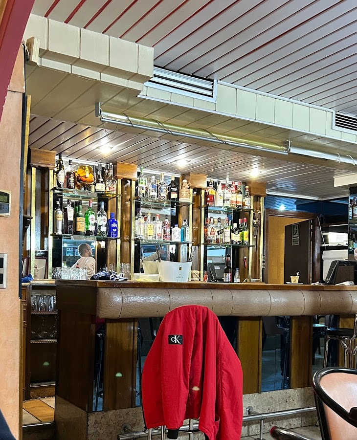 Cafetería Niza