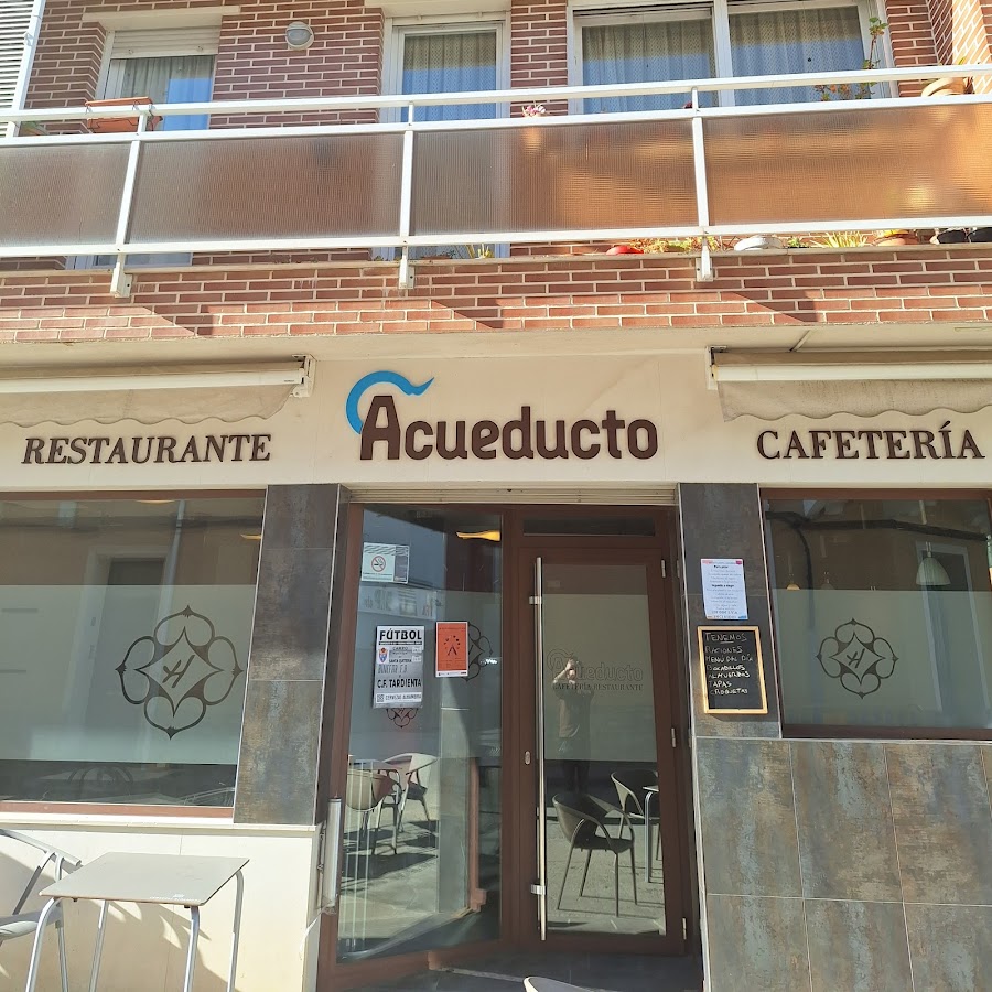 Cafeteria Restaurante El Acueducto
