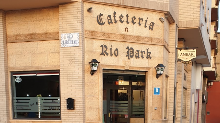 Cafetería Rio Park