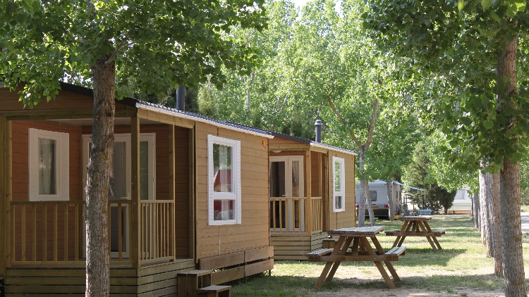 Camping Río Vero