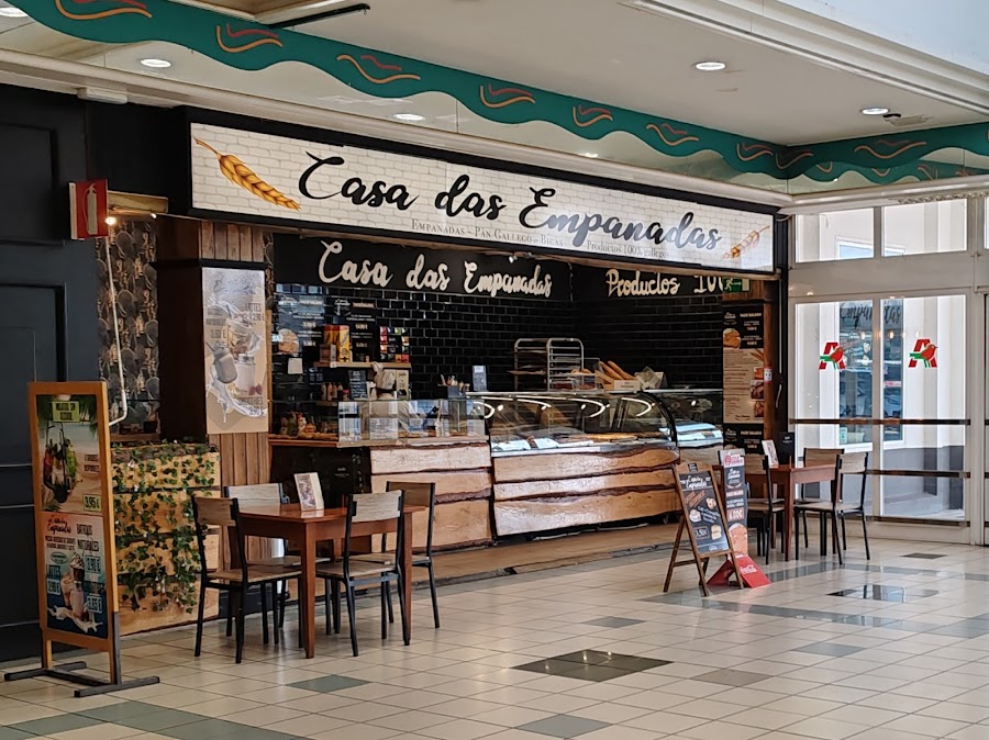 Casa das empanadas
