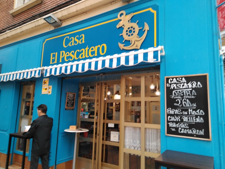 Casa El Pescatero