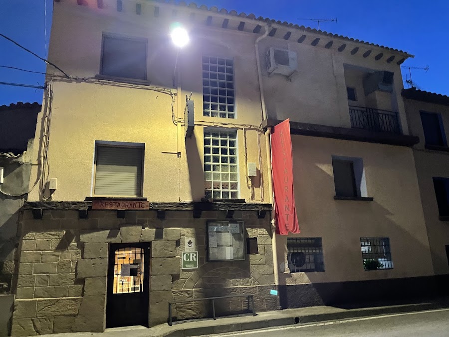 Casa Jesús | Abiego