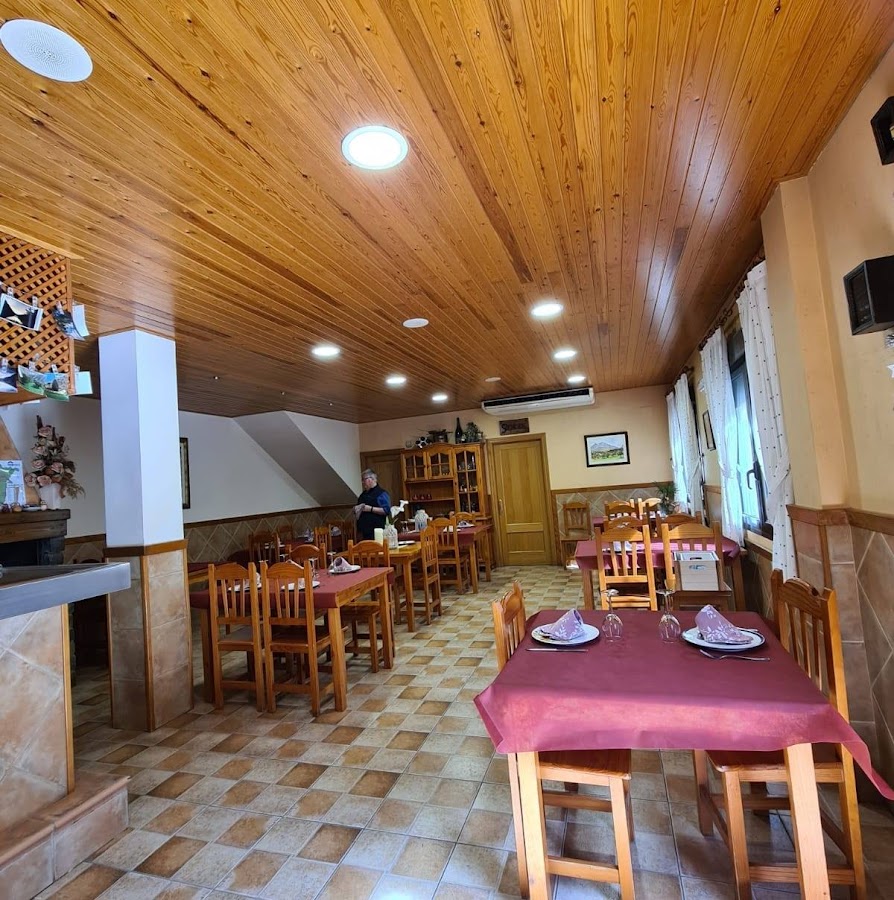 Casa Pasé Turismo Rural - Restaurante