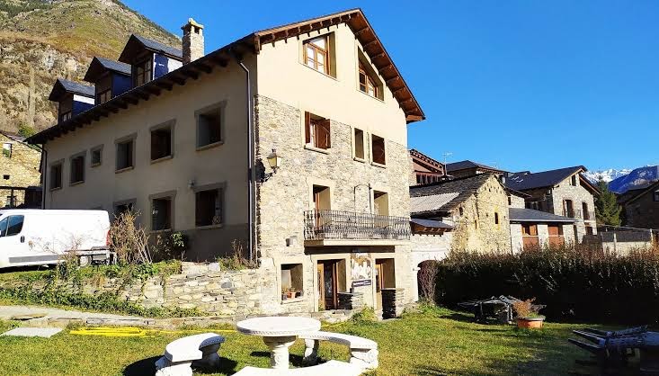 Casa Rural Falisia