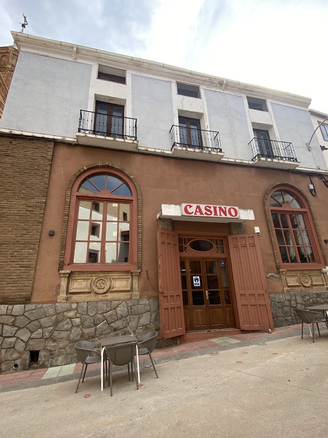 Casino de Aguarón