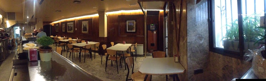 CERVECERIA PULPERIA LA PLANCHA